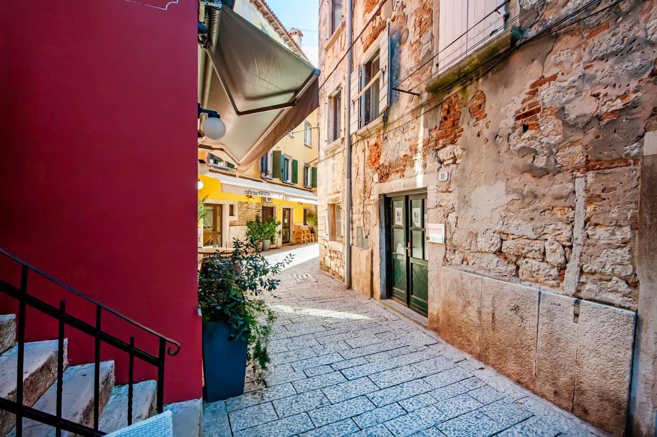 Dal Pescatore Rovinj Exterior foto